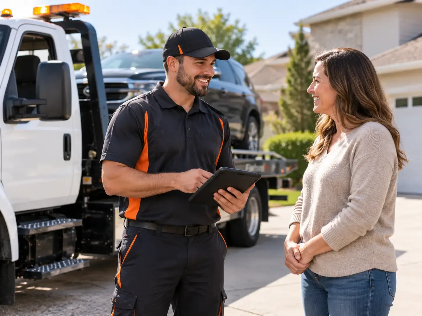 Flatbed Towing Marlton, NJ FAQs
